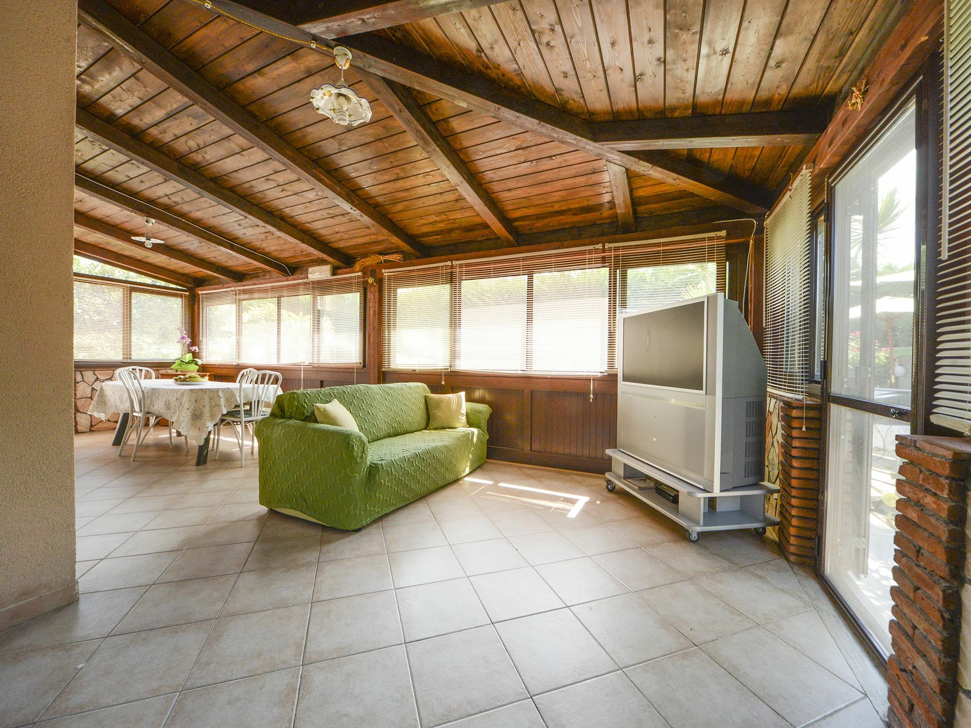 Villa Degli Olivi Campofelice Di Roccella Eksteriør billede