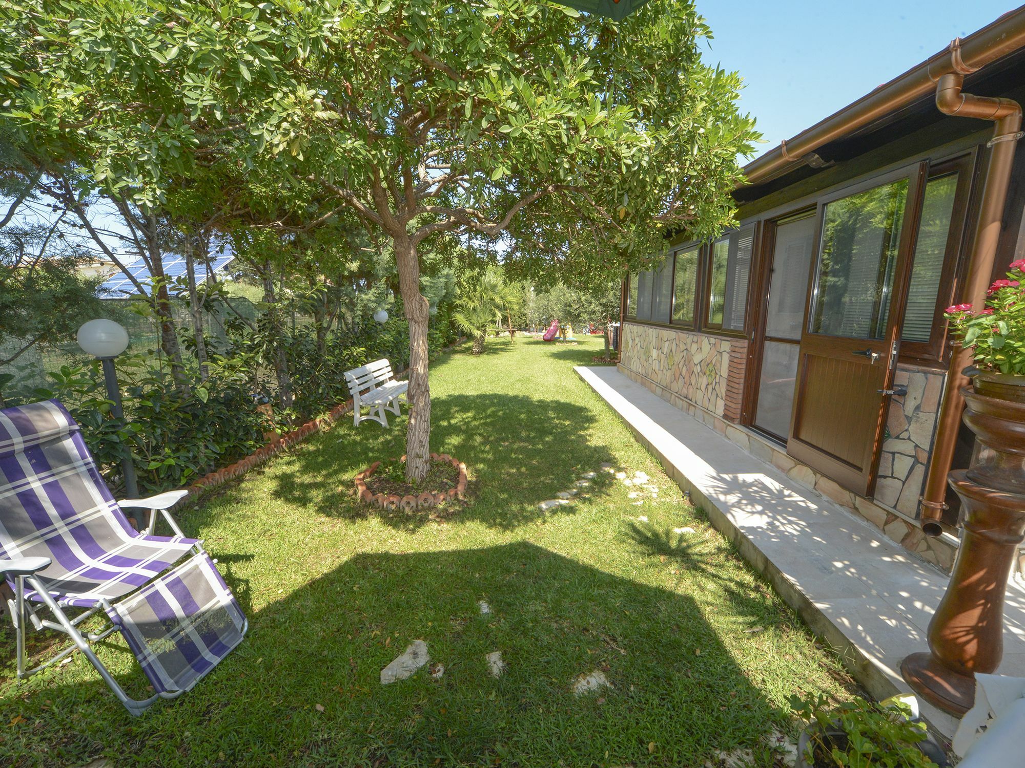Villa Degli Olivi Campofelice Di Roccella Eksteriør billede